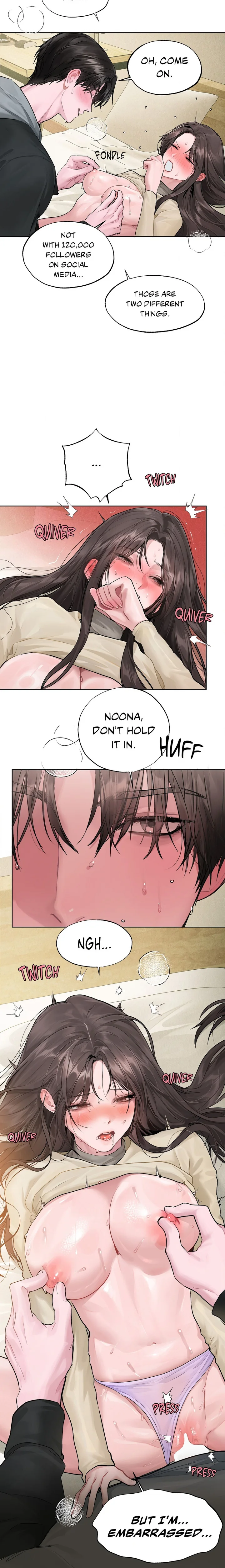 Something About You - Chapter 14 Page 12