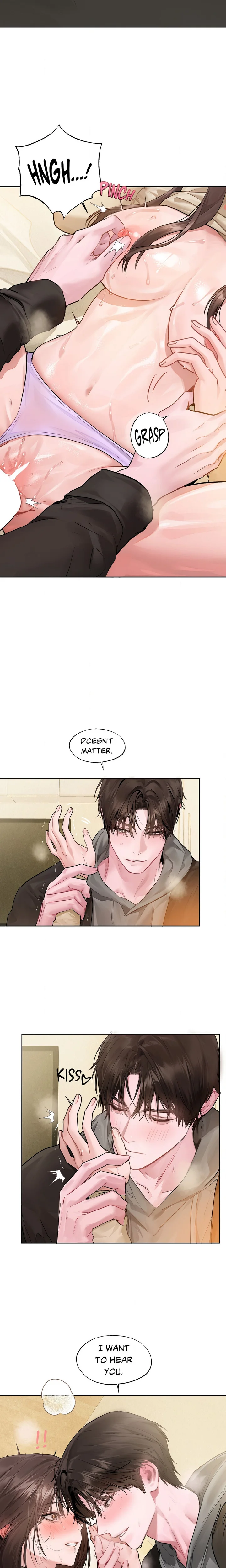 Something About You - Chapter 14 Page 13