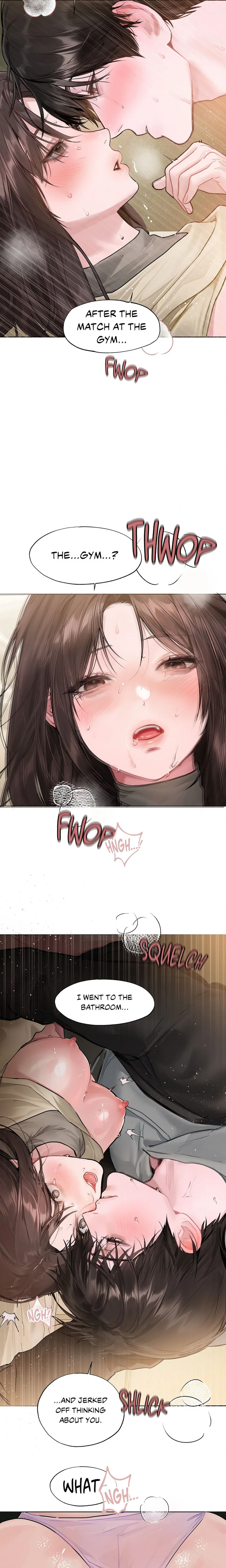 Something About You - Chapter 14 Page 15