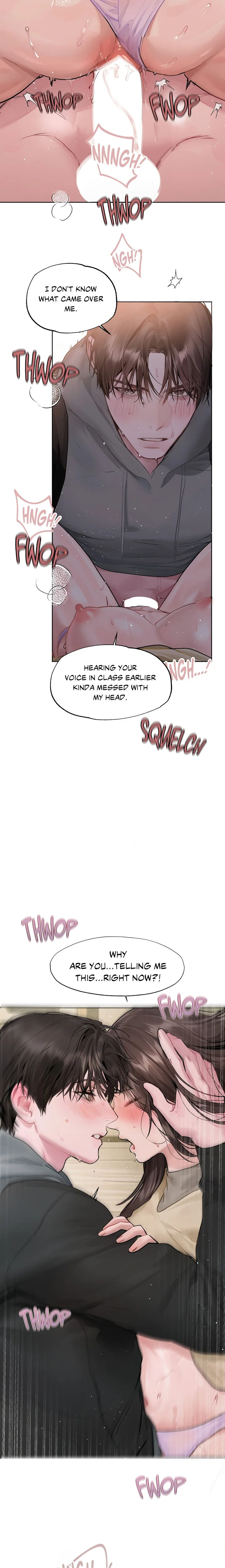 Something About You - Chapter 14 Page 16