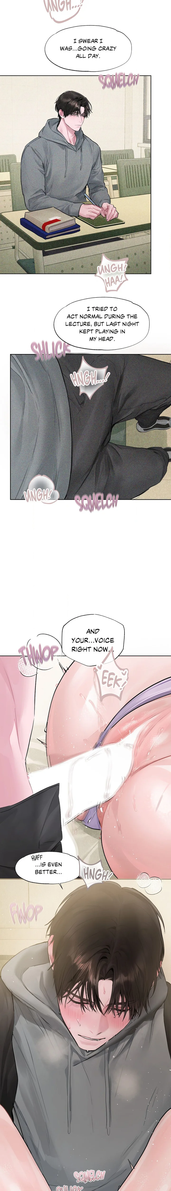 Something About You - Chapter 14 Page 17