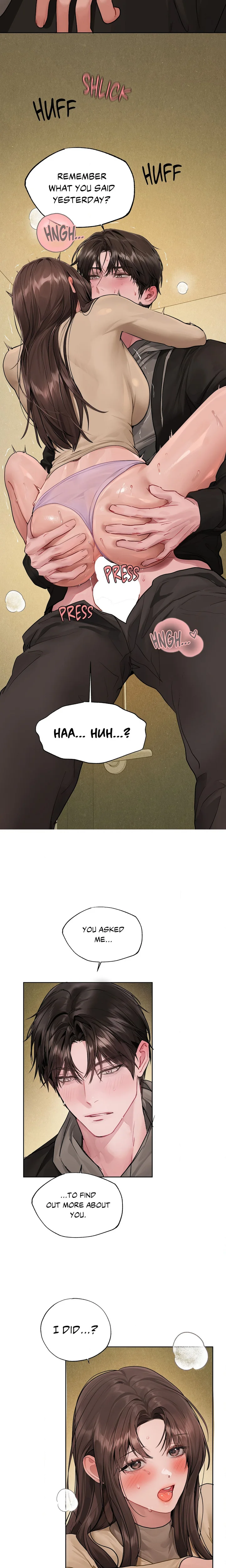 Something About You - Chapter 14 Page 4