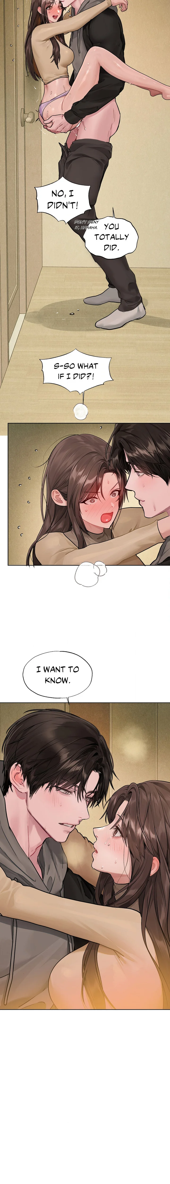 Something About You - Chapter 14 Page 6