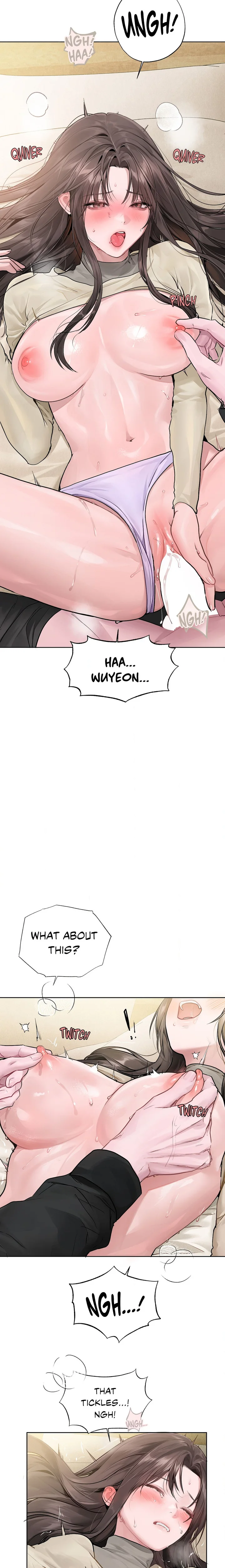 Something About You - Chapter 14 Page 9