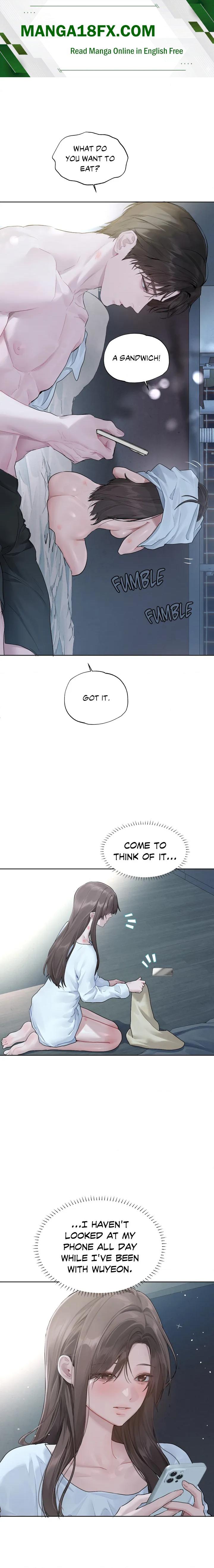 Something About You - Chapter 16 Page 1