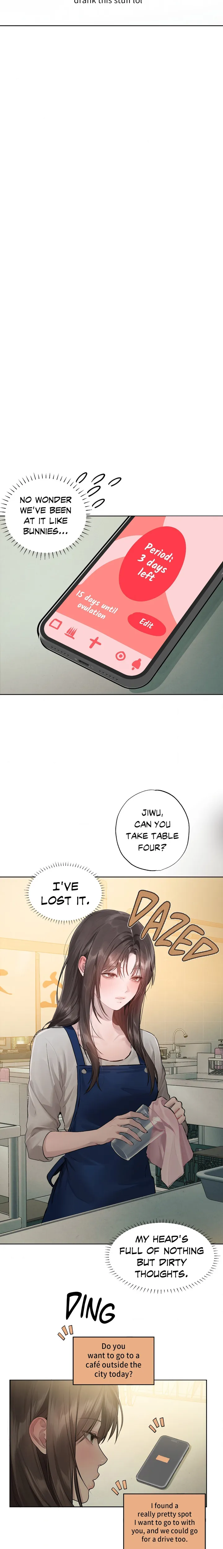 Something About You - Chapter 16 Page 11