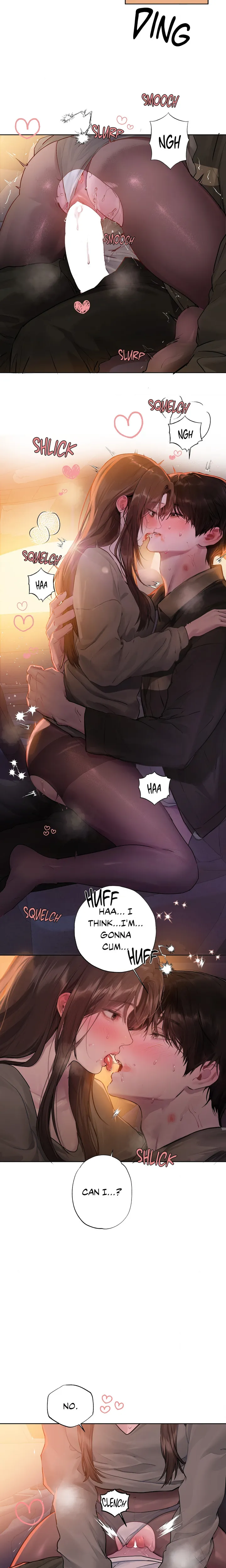 Something About You - Chapter 16 Page 12