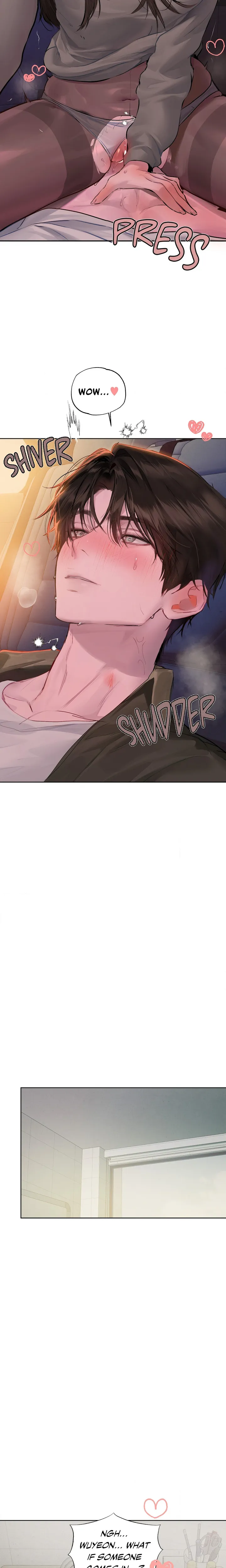 Something About You - Chapter 16 Page 14