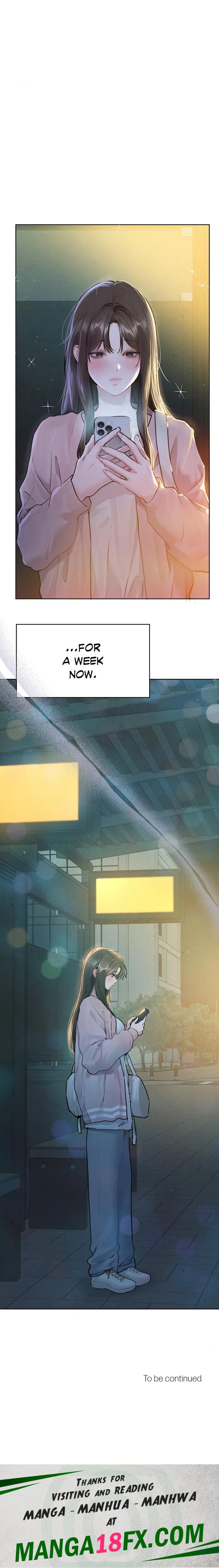 Something About You - Chapter 16 Page 19