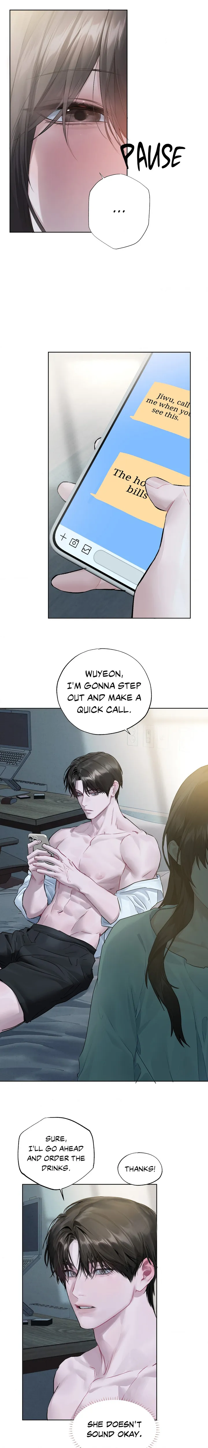 Something About You - Chapter 16 Page 2