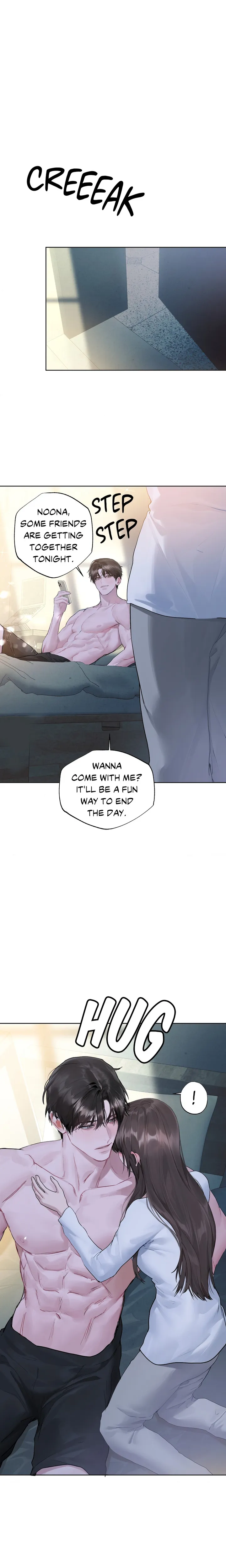 Something About You - Chapter 16 Page 5