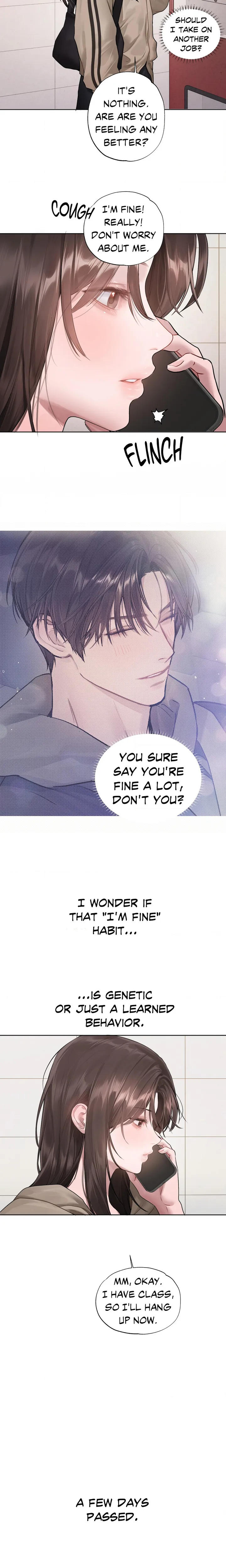 Something About You - Chapter 16 Page 8