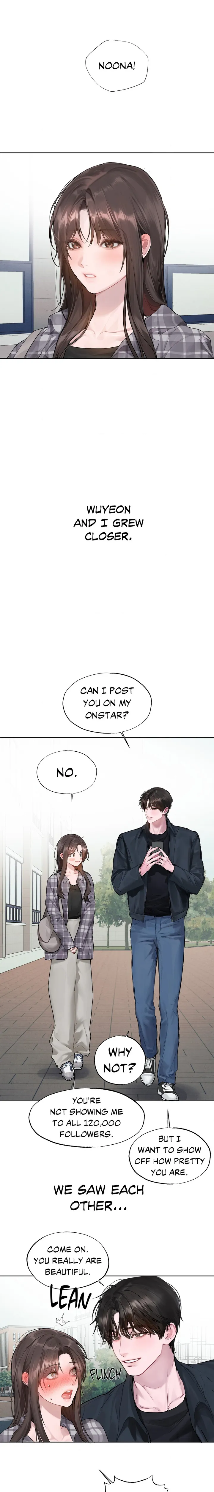 Something About You - Chapter 16 Page 9