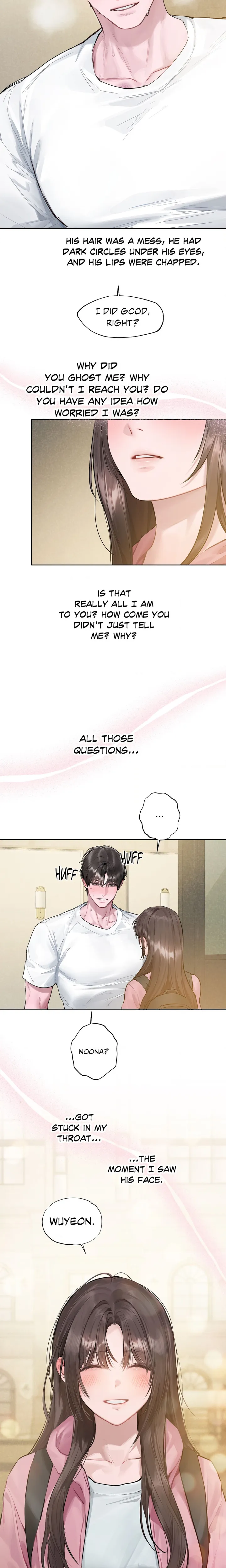 Something About You - Chapter 17 Page 11