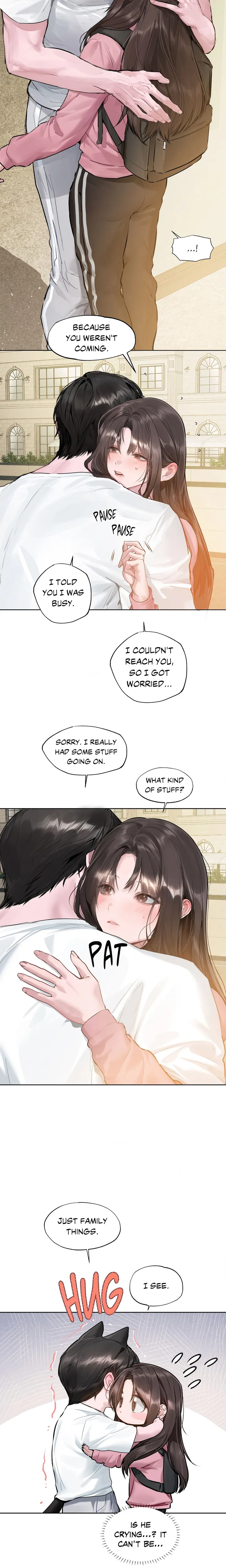 Something About You - Chapter 17 Page 13
