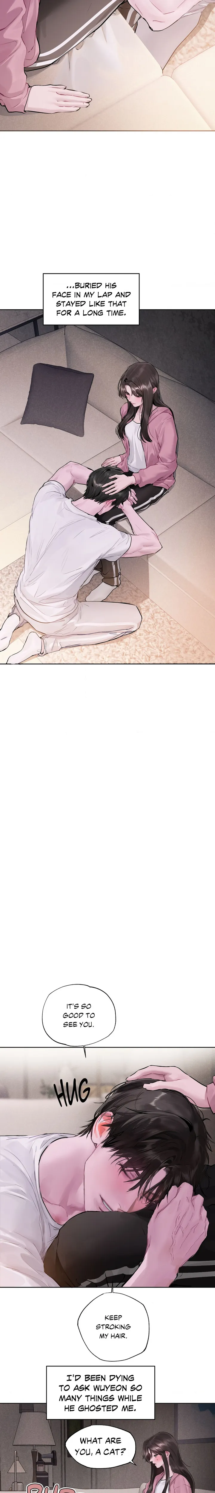 Something About You - Chapter 17 Page 16