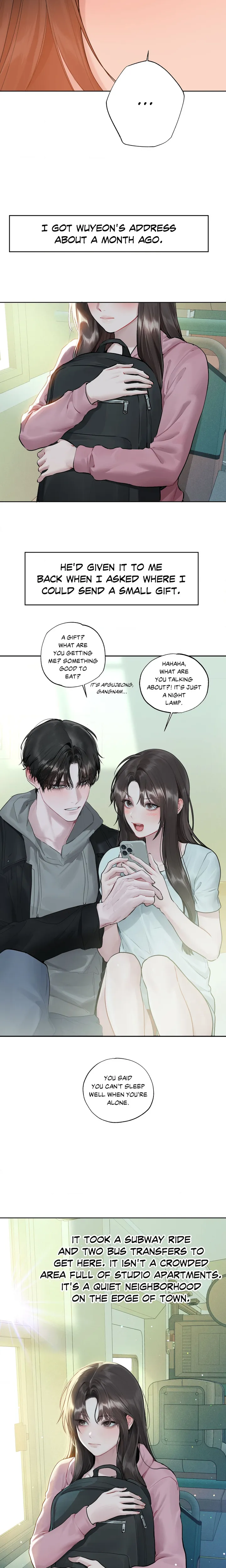 Something About You - Chapter 17 Page 7