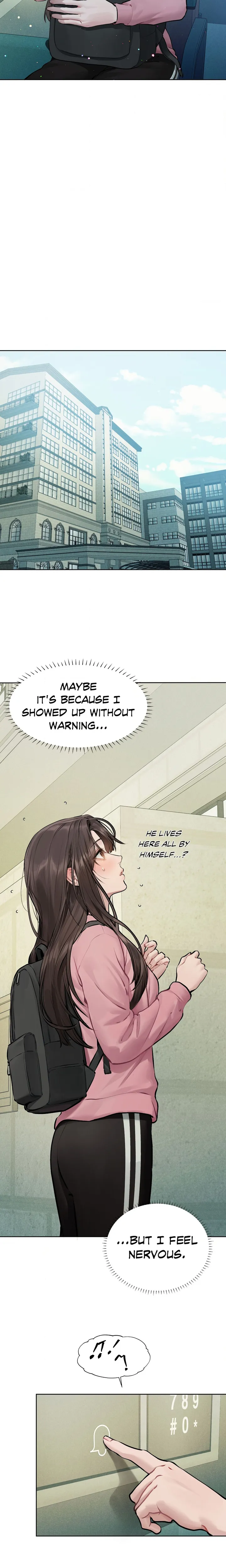 Something About You - Chapter 17 Page 8