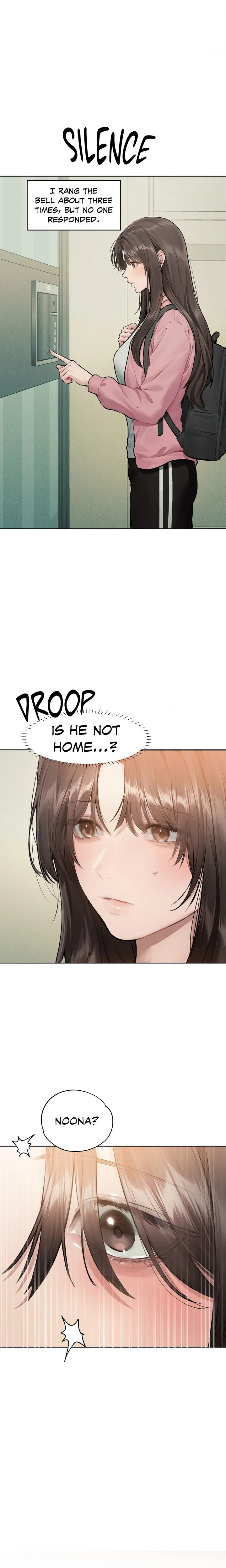 Something About You - Chapter 17 Page 9