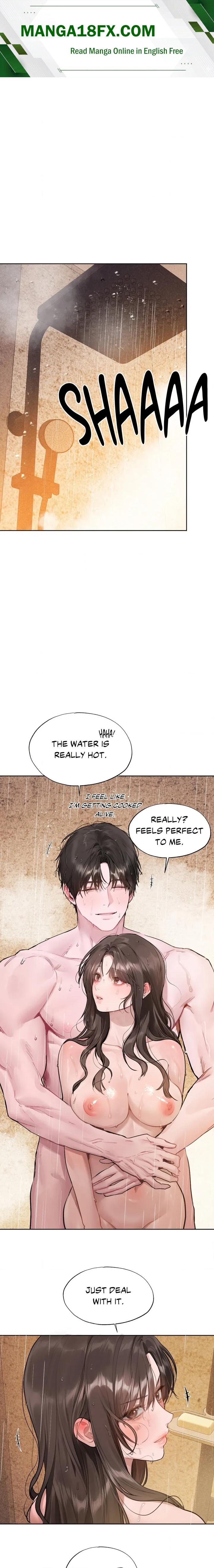 Something About You - Chapter 18 Page 1