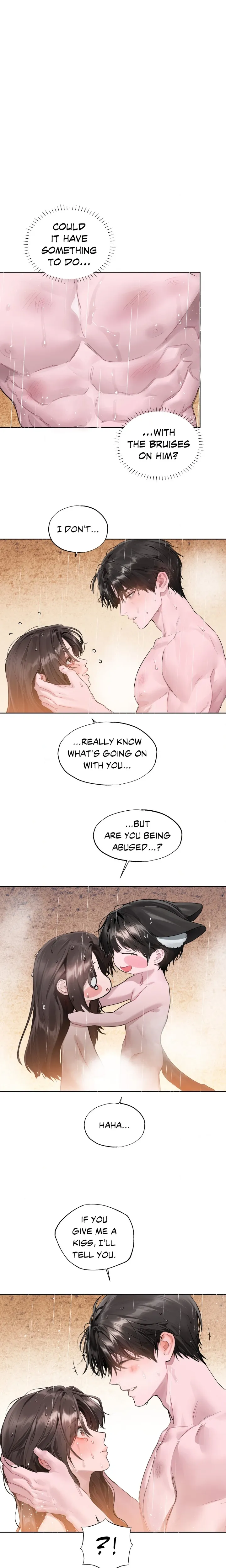 Something About You - Chapter 18 Page 9