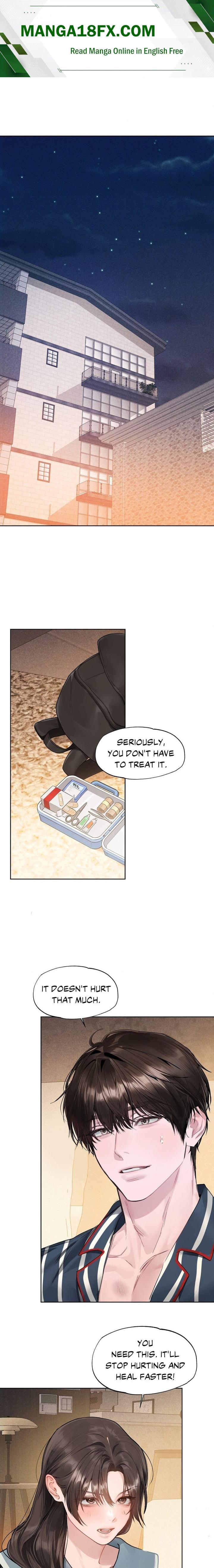 Something About You - Chapter 19 Page 1
