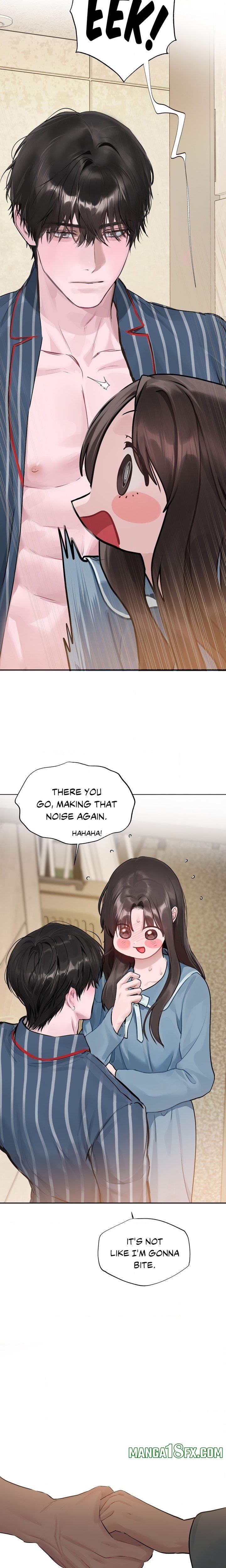 Something About You - Chapter 19 Page 10