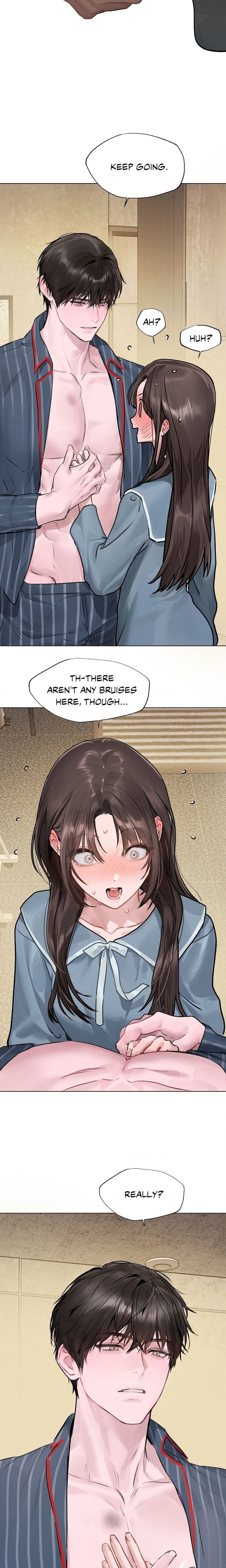 Something About You - Chapter 19 Page 11