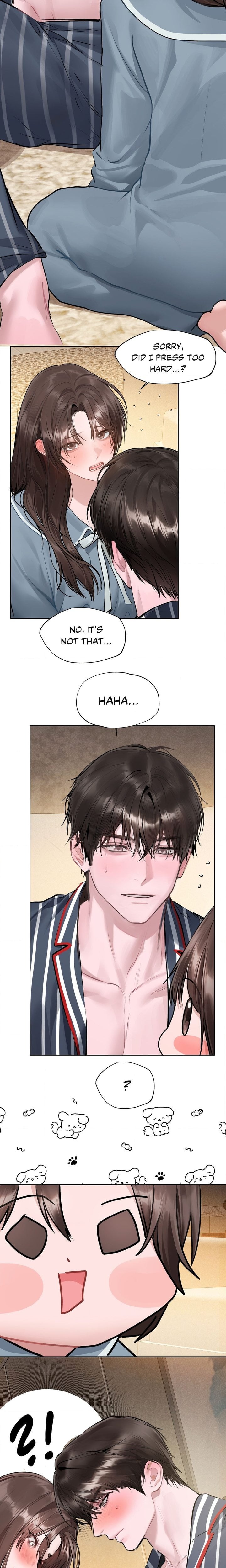Something About You - Chapter 19 Page 4