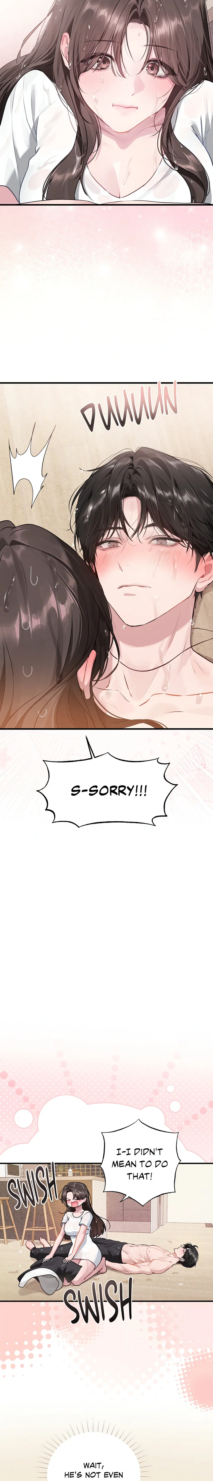 Something About You - Chapter 2 Page 11