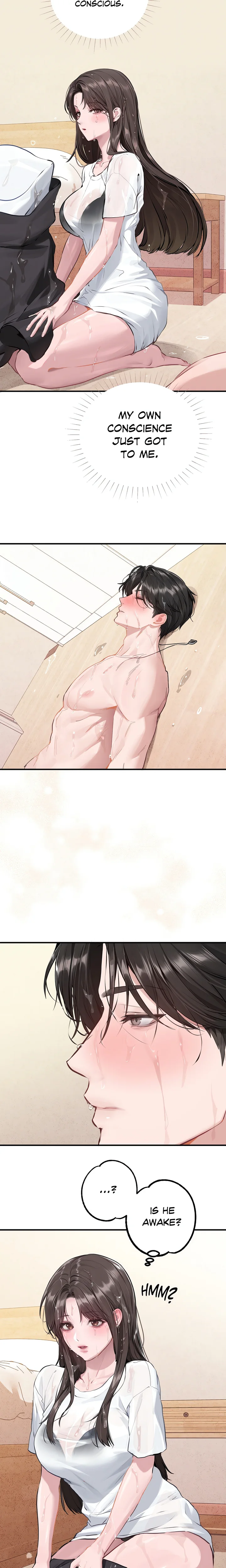 Something About You - Chapter 2 Page 12