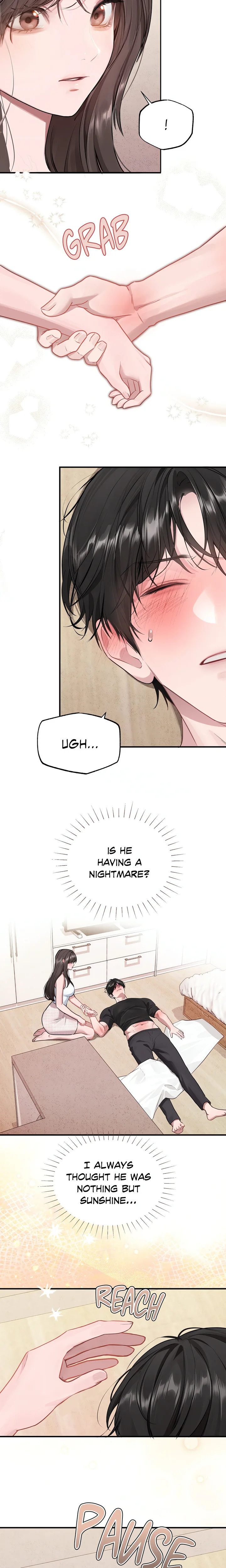 Something About You - Chapter 2 Page 16
