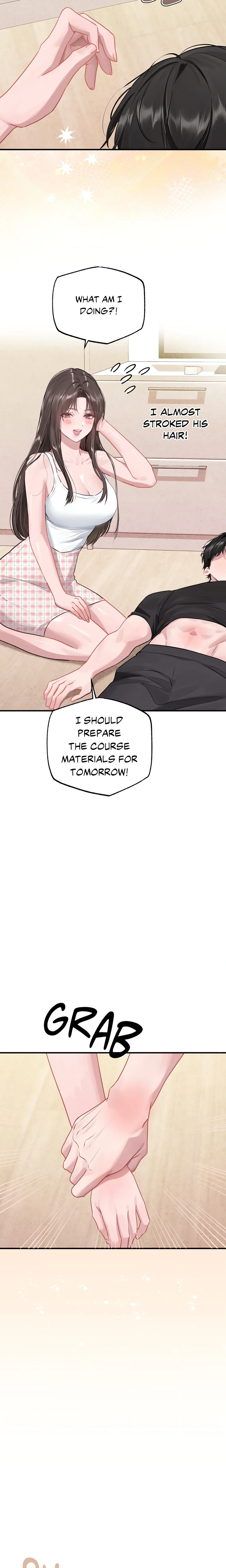 Something About You - Chapter 2 Page 17