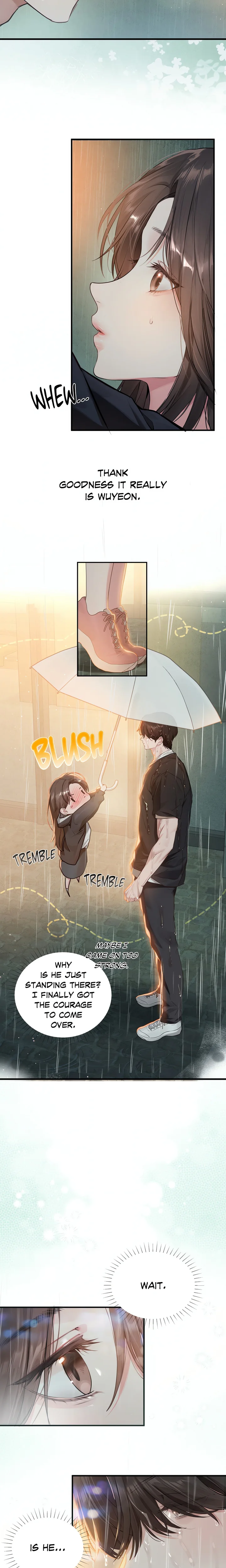 Something About You - Chapter 2 Page 2