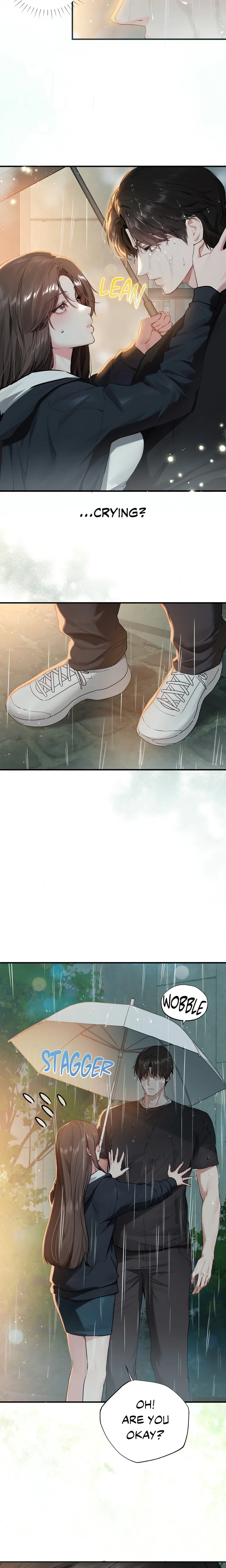 Something About You - Chapter 2 Page 3