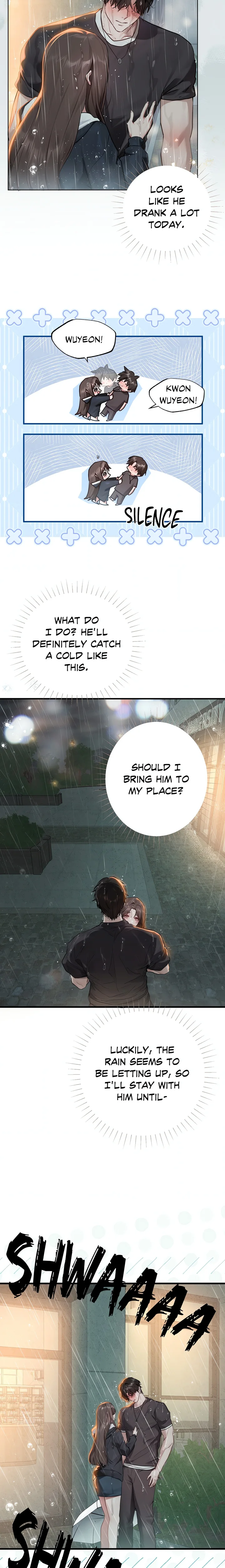 Something About You - Chapter 2 Page 5