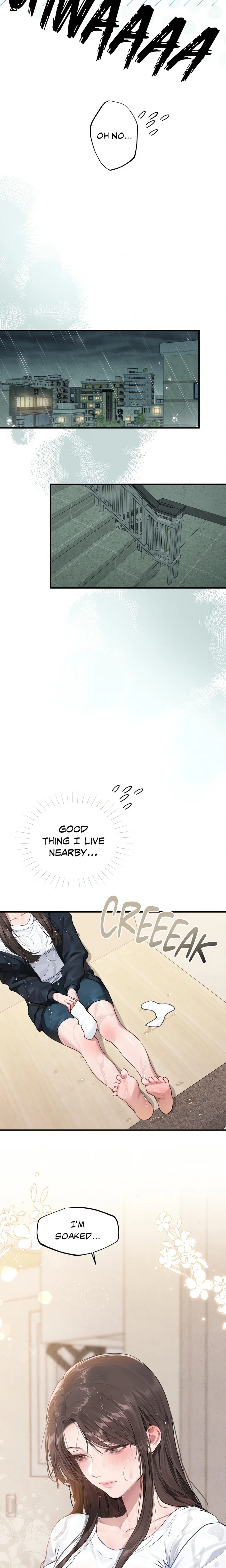 Something About You - Chapter 2 Page 6