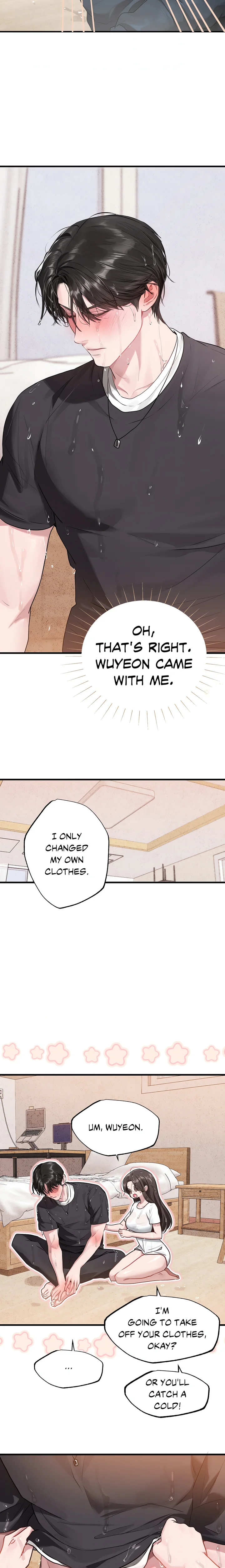 Something About You - Chapter 2 Page 8