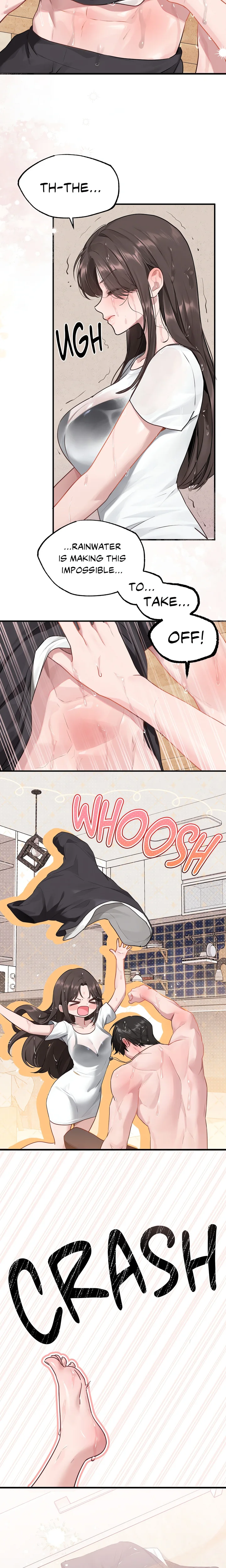 Something About You - Chapter 2 Page 9