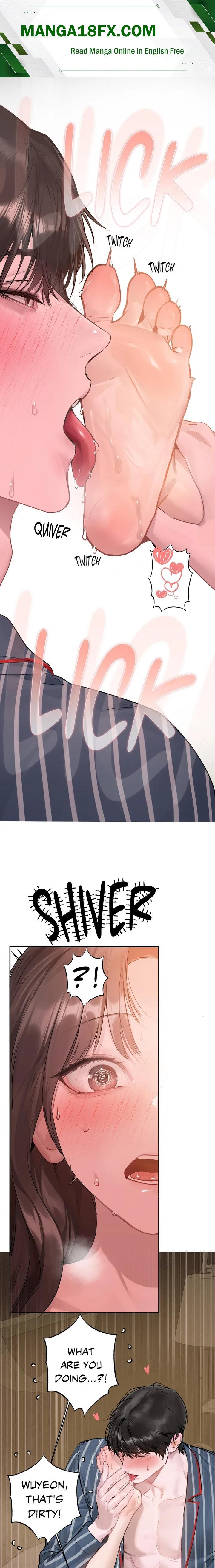 Something About You - Chapter 20 Page 1