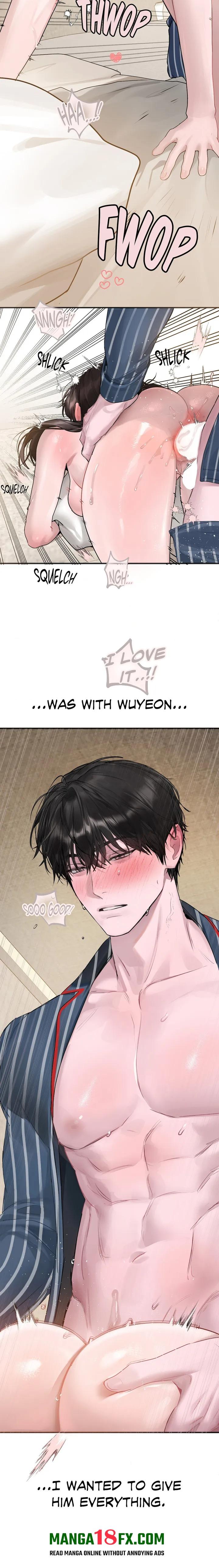 Something About You - Chapter 20 Page 14