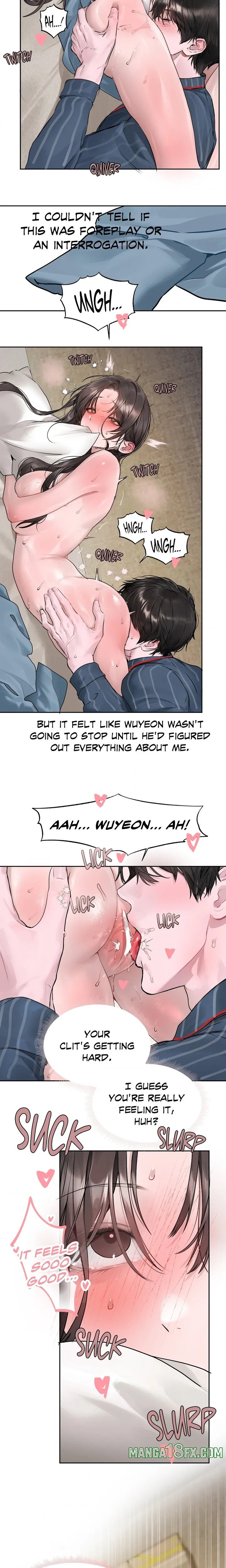 Something About You - Chapter 20 Page 7