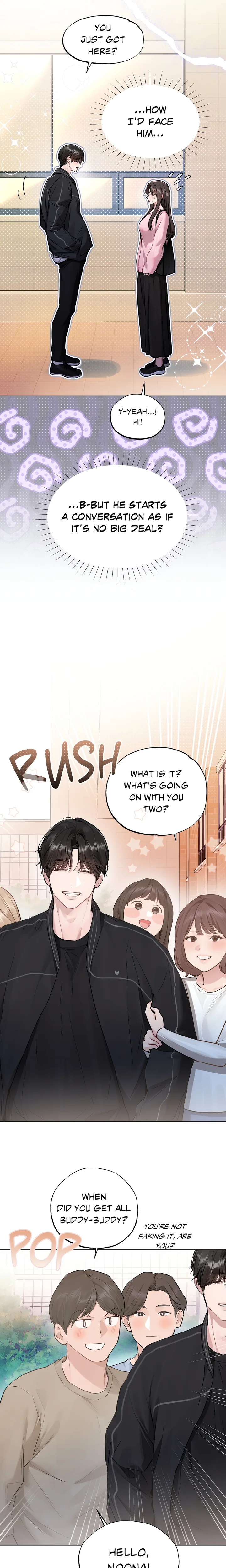 Something About You - Chapter 3 Page 10