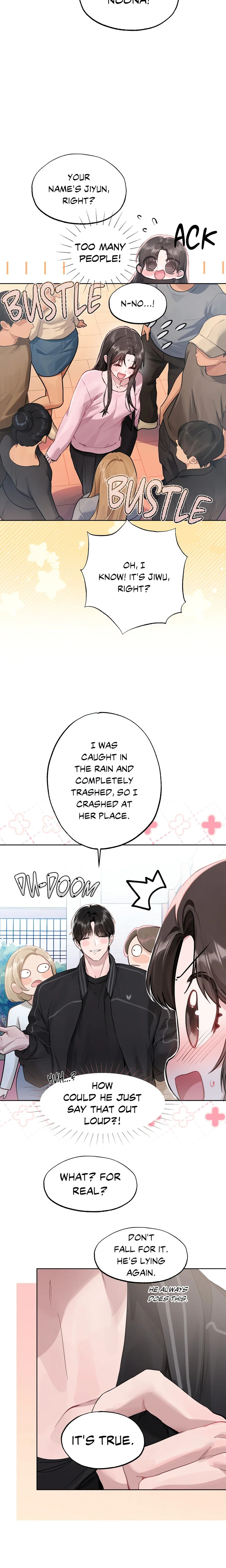 Something About You - Chapter 3 Page 11