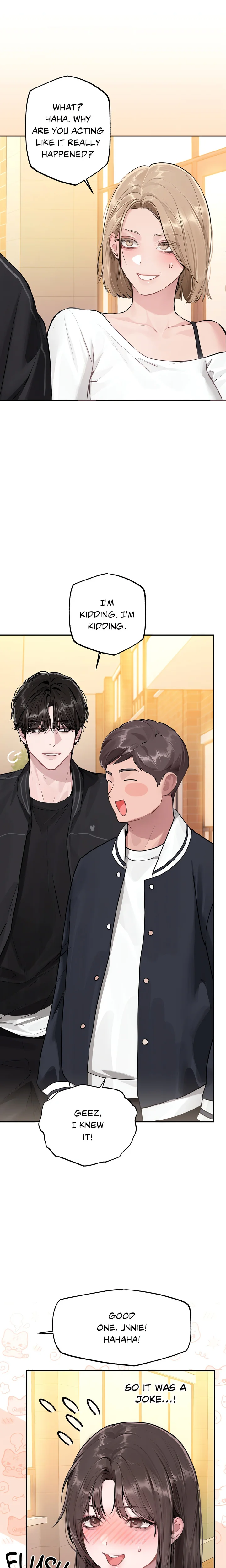 Something About You - Chapter 3 Page 14