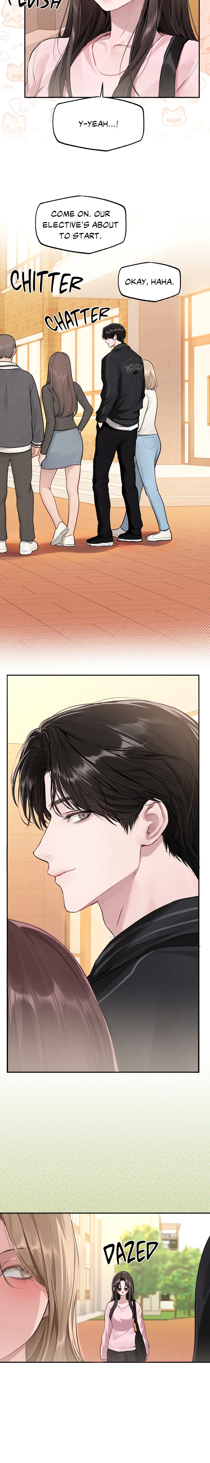 Something About You - Chapter 3 Page 15