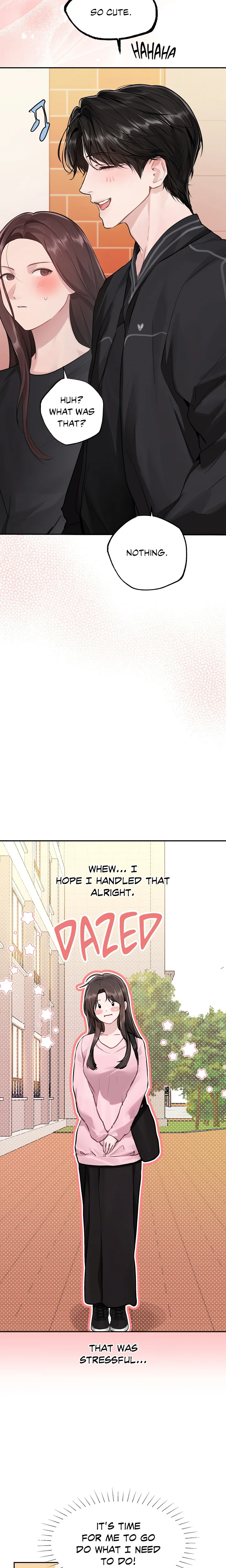 Something About You - Chapter 3 Page 18