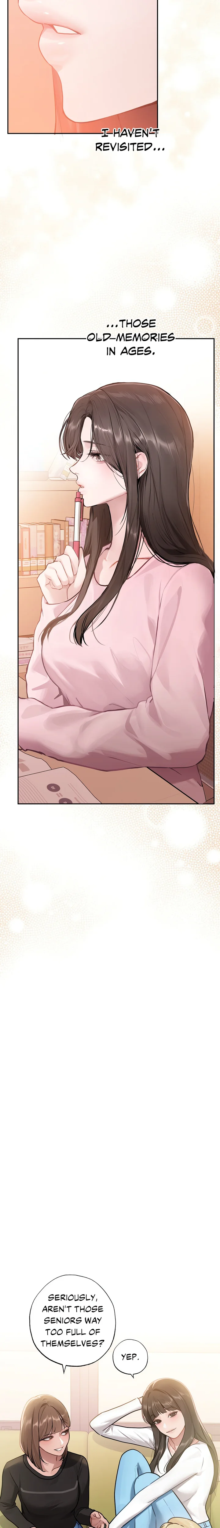 Something About You - Chapter 3 Page 21