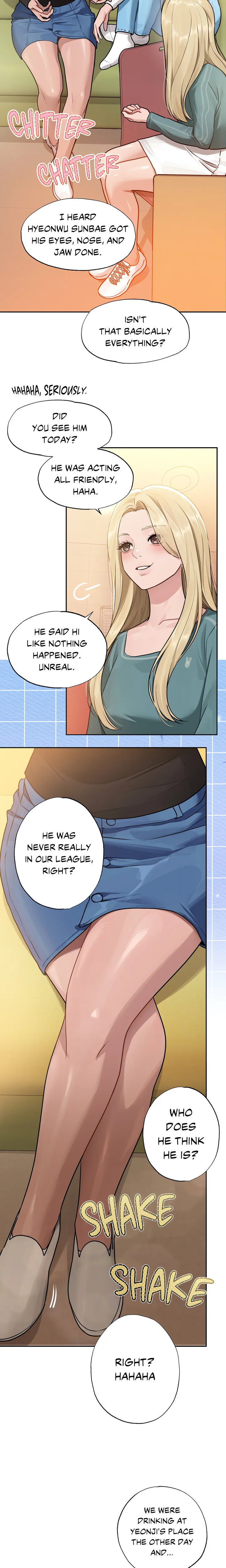 Something About You - Chapter 3 Page 22