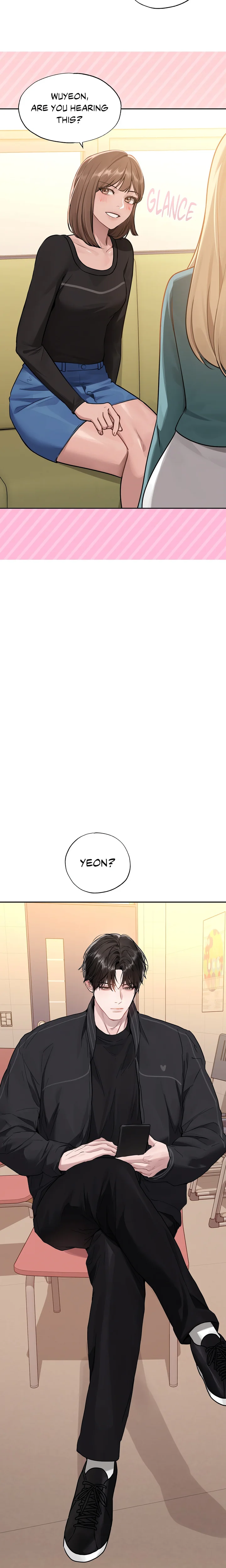 Something About You - Chapter 3 Page 23